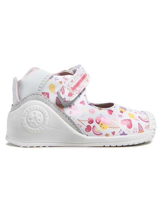 Καλύτερη πώληση 🎉 Biomecanics Αθλητικά Κλειστά παπούτσια 212102 Λευκό 🛒 4 Καλύτερη πώληση 🎉 Biomecanics Αθλητικά Κλειστά παπούτσια 212102 Λευκό 🛒 - Image 2