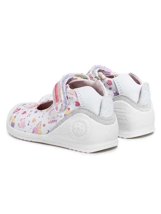 Καλύτερη πώληση 🎉 Biomecanics Αθλητικά Κλειστά παπούτσια 212102 Λευκό 🛒 5 Καλύτερη πώληση 🎉 Biomecanics Αθλητικά Κλειστά παπούτσια 212102 Λευκό 🛒 - Image 3