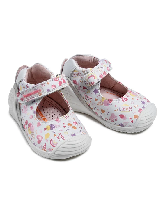 Καλύτερη πώληση 🎉 Biomecanics Αθλητικά Κλειστά παπούτσια 212102 Λευκό 🛒 7 Καλύτερη πώληση 🎉 Biomecanics Αθλητικά Κλειστά παπούτσια 212102 Λευκό 🛒 - Image 5