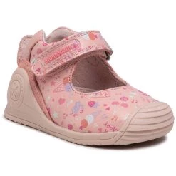 Εξοδος 🛒 Biomecanics Αθλητικά Κλειστά παπούτσια 212102 Ροζ 🤩