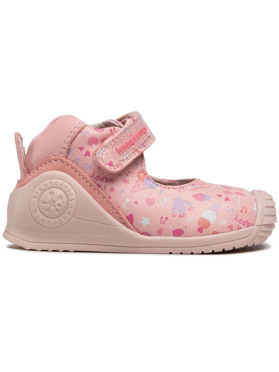 Εξοδος 🛒 Biomecanics Αθλητικά Κλειστά παπούτσια 212102 Ροζ 🤩 4 Εξοδος 🛒 Biomecanics Αθλητικά Κλειστά παπούτσια 212102 Ροζ 🤩 - Image 2