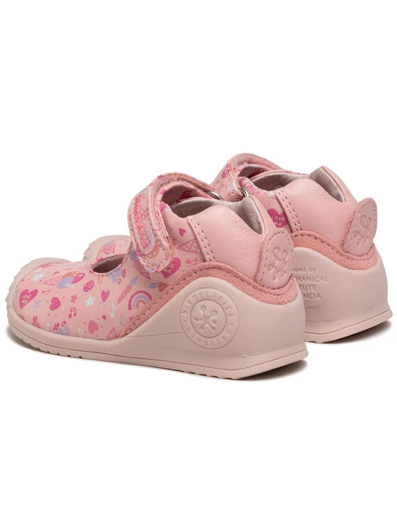 Εξοδος 🛒 Biomecanics Αθλητικά Κλειστά παπούτσια 212102 Ροζ 🤩 5 Εξοδος 🛒 Biomecanics Αθλητικά Κλειστά παπούτσια 212102 Ροζ 🤩 - Image 3