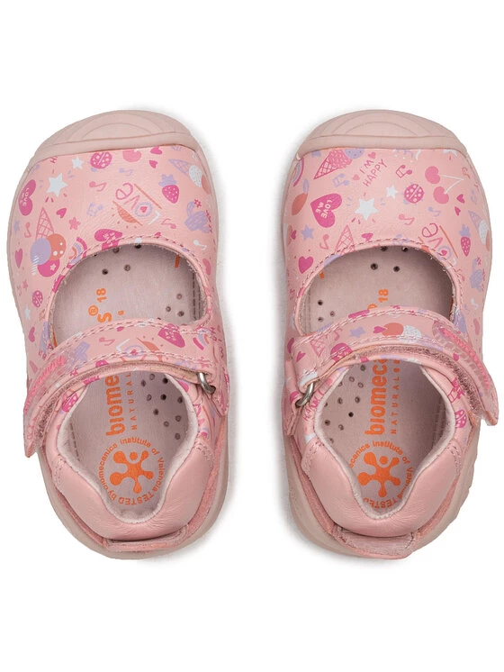 Εξοδος 🛒 Biomecanics Αθλητικά Κλειστά παπούτσια 212102 Ροζ 🤩 8 Εξοδος 🛒 Biomecanics Αθλητικά Κλειστά παπούτσια 212102 Ροζ 🤩 - Image 6