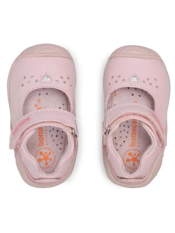 Πολύ καλή προσφορά 💯 Biomecanics Αθλητικά Κλειστά παπούτσια 212100 Ροζ 🛒 8 Πολύ καλή προσφορά 💯 Biomecanics Αθλητικά Κλειστά παπούτσια 212100 Ροζ 🛒 - Image 6