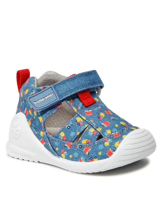 Αγορά 🔥 Biomecanics Σανδάλια 222181-A Μπλε ⌛ 3 Αγορά 🔥 Biomecanics Σανδάλια 222181-A Μπλε ⌛