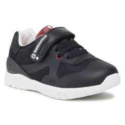 Best Pirce ❤️ Biomecanics Αγόρι Αθλητικά 191192 M Μαύρο 🤩