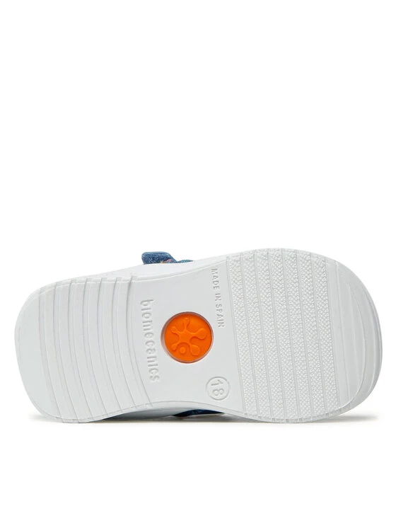 Αγορά 🔥 Biomecanics Σανδάλια 222181-A Μπλε ⌛ 6 Αγορά 🔥 Biomecanics Σανδάλια 222181-A Μπλε ⌛ - Image 4