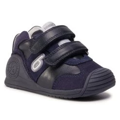 Εκπτωση ⭐ Biomecanics Κλειστά Παπούτσια Αθλητικά 191165 Σκούρο μπλε 🔔