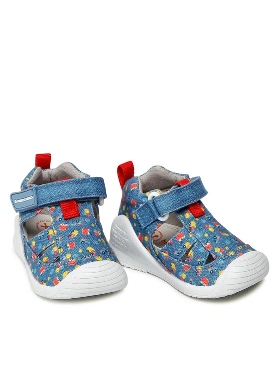 Αγορά 🔥 Biomecanics Σανδάλια 222181-A Μπλε ⌛ 7 Αγορά 🔥 Biomecanics Σανδάλια 222181-A Μπλε ⌛ - Image 5