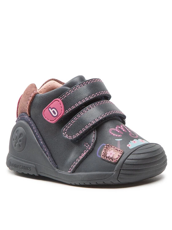 Ολοκαίνουργιο ❤️ Αθλητικά BIOMECANICS-221103 Σκούρο μπλε 🔔 3 Ολοκαίνουργιο ❤️ Αθλητικά BIOMECANICS-221103 Σκούρο μπλε 🔔