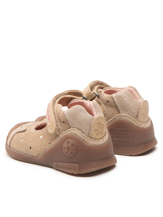 Προώθηση 😉 Αθλητικά Κλειστά παπούτσια BIOMECANICS-221105 Μπεζ 💯 5 Προώθηση 😉 Αθλητικά Κλειστά παπούτσια BIOMECANICS-221105 Μπεζ 💯 - Image 3