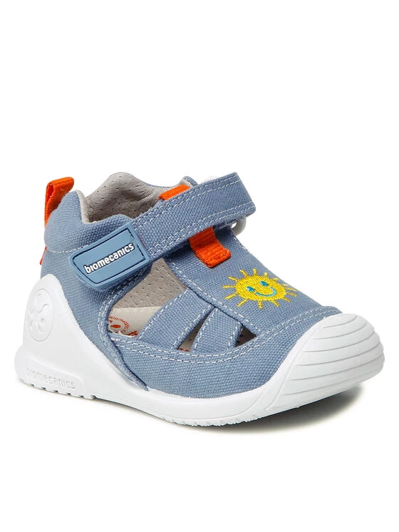 Εξοδος 🛒 Biomecanics Σανδάλια 222183-A Μπλε 🛒 3 Εξοδος 🛒 Biomecanics Σανδάλια 222183-A Μπλε 🛒