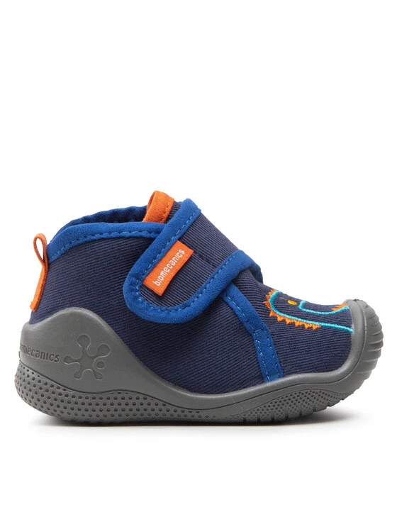 Πολύ καλή προσφορά 👏 Biomecanics Παντόφλες Σπιτιού 221293-A Σκούρο μπλε 👍 4 Πολύ καλή προσφορά 👏 Biomecanics Παντόφλες Σπιτιού 221293-A Σκούρο μπλε 👍 - Image 2