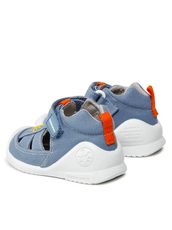 Εξοδος 🛒 Biomecanics Σανδάλια 222183-A Μπλε 🛒 5 Εξοδος 🛒 Biomecanics Σανδάλια 222183-A Μπλε 🛒 - Image 3