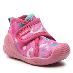 Προϋπολογισμός 🥰 Biomecanics Παντόφλες & Σανδάλια Παντόφλες Σπιτιού 221294-B Ροζ 🔥