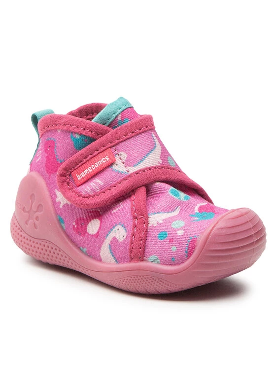 Προϋπολογισμός 🥰 Biomecanics Παντόφλες & Σανδάλια Παντόφλες Σπιτιού 221294-B Ροζ 🔥 3 Προϋπολογισμός 🥰 Biomecanics Παντόφλες & Σανδάλια Παντόφλες Σπιτιού 221294-B Ροζ 🔥