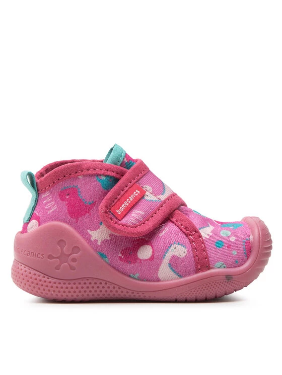 Προϋπολογισμός 🥰 Biomecanics Παντόφλες & Σανδάλια Παντόφλες Σπιτιού 221294-B Ροζ 🔥 4 Προϋπολογισμός 🥰 Biomecanics Παντόφλες & Σανδάλια Παντόφλες Σπιτιού 221294-B Ροζ 🔥 - Image 2