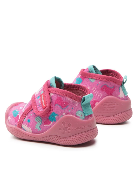 Προϋπολογισμός 🥰 Biomecanics Παντόφλες & Σανδάλια Παντόφλες Σπιτιού 221294-B Ροζ 🔥 5 Προϋπολογισμός 🥰 Biomecanics Παντόφλες & Σανδάλια Παντόφλες Σπιτιού 221294-B Ροζ 🔥 - Image 3