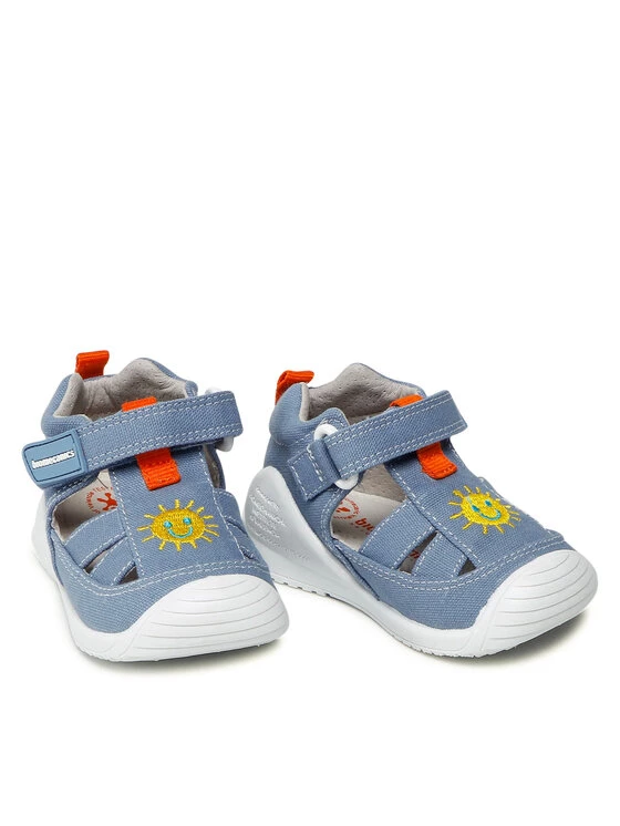 Εξοδος 🛒 Biomecanics Σανδάλια 222183-A Μπλε 🛒 7 Εξοδος 🛒 Biomecanics Σανδάλια 222183-A Μπλε 🛒 - Image 5