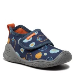 Προώθηση 💯 Biomecanics Παντόφλες Σπιτιού 221296-A M Σκούρο μπλε 🧨