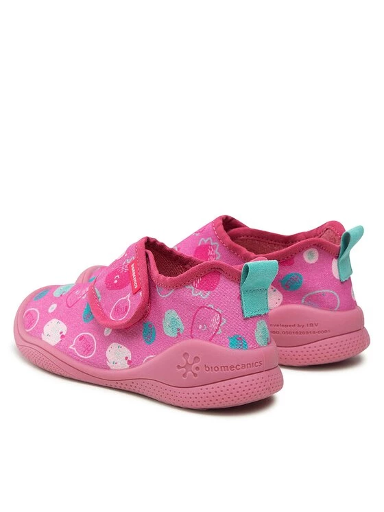 Καλύτερες κριτικές για ⭐ Biomecanics Παντόφλες Σπιτιού 21296-B S Ροζ ✨ 5 Καλύτερες κριτικές για ⭐ Biomecanics Παντόφλες Σπιτιού 21296-B S Ροζ ✨ - Image 3