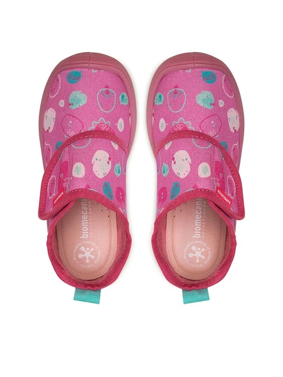 Καλύτερες κριτικές για ⭐ Biomecanics Παντόφλες Σπιτιού 21296-B S Ροζ ✨ 7 Καλύτερες κριτικές για ⭐ Biomecanics Παντόφλες Σπιτιού 21296-B S Ροζ ✨ - Image 5