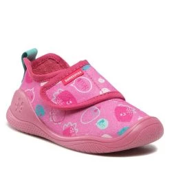 Εκπτωση ✨ Biomecanics Παντόφλες Σπιτιού 21296-B M Ροζ 😀