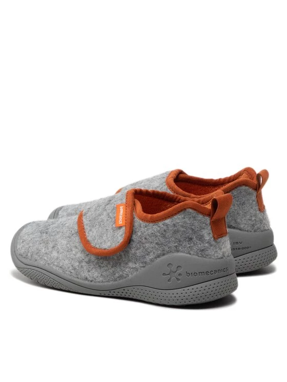 Αγορά ✨ Biomecanics Παντόφλες Σπιτιού 221295-B Γκρι 👍 5 Αγορά ✨ Biomecanics Παντόφλες Σπιτιού 221295-B Γκρι 👍 - Image 3
