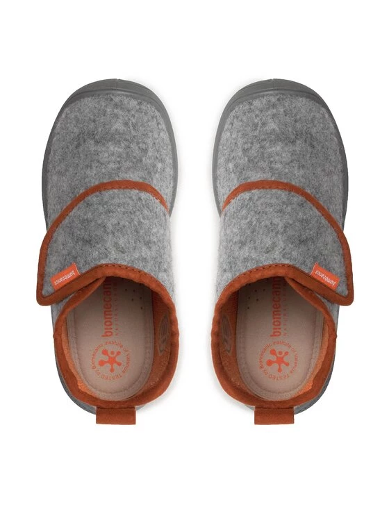 Αγορά ✨ Biomecanics Παντόφλες Σπιτιού 221295-B Γκρι 👍 7 Αγορά ✨ Biomecanics Παντόφλες Σπιτιού 221295-B Γκρι 👍 - Image 5