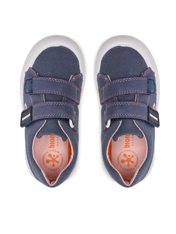 Εξοδος 🤩 Biomecanics Αθλητικά Πάνινα παπούτσια 222280-C M Σκούρο μπλε 🎉 8 Εξοδος 🤩 Biomecanics Αθλητικά Πάνινα παπούτσια 222280-C M Σκούρο μπλε 🎉 - Image 6