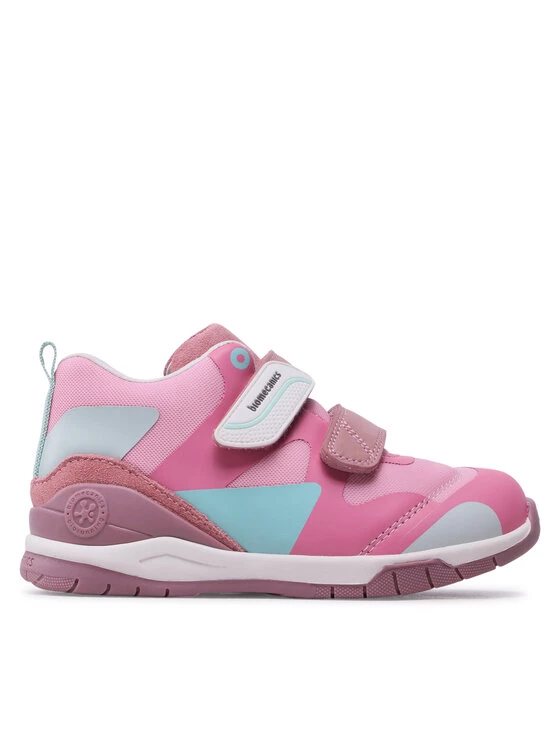 Φτηνός ⌛ Biomecanics Ψηλά Αθλητικά Αθλητικά 221234-C S Ροζ 🔔 4 Φτηνός ⌛ Biomecanics Ψηλά Αθλητικά Αθλητικά 221234-C S Ροζ 🔔 - Image 2