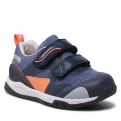 Νέος 🔔 Biomecanics Κοντά Αθλητικά Αθλητικά 221233-A M Σκούρο μπλε ✨