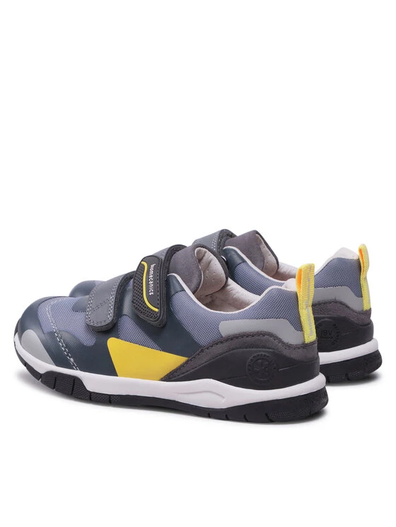 Το φθηνότερο ⭐ Biomecanics Κοντά Αθλητικά Αθλητικά 221233-B S Γκρι 💯 5 Το φθηνότερο ⭐ Biomecanics Κοντά Αθλητικά Αθλητικά 221233-B S Γκρι 💯 - Image 3