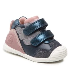 Φτηνός ❤️ Biomecanics Κοντά Αθλητικά Αθλητικά 221110-A Σκούρο μπλε ✨