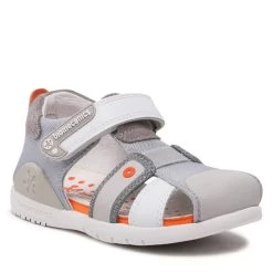 Συμφωνίες ⌛ Biomecanics Σανδάλια 222234 B S Γκρι 👍