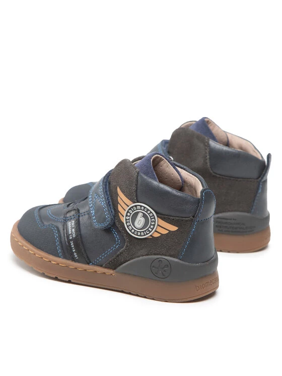 Κουπόνι 🔥 Biomecanics Μποτίνια 221212-A M Σκούρο μπλε ❤️ 5 Κουπόνι 🔥 Biomecanics Μποτίνια 221212-A M Σκούρο μπλε ❤️ - Image 3