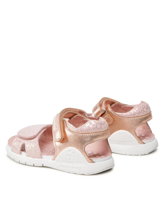 Αγορά ✔️ Biomecanics Σανδάλια 222211-A S Ροζ 🌟 5 Αγορά ✔️ Biomecanics Σανδάλια 222211-A S Ροζ 🌟 - Image 3