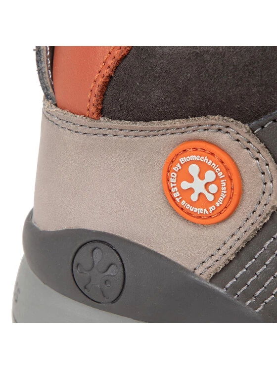 Κουπόνι 🎁 Μποτίνια Αθλητικά BIOMECANICS-221210 Γκρι 🎁 8 Κουπόνι 🎁 Μποτίνια Αθλητικά BIOMECANICS-221210 Γκρι 🎁 - Image 6