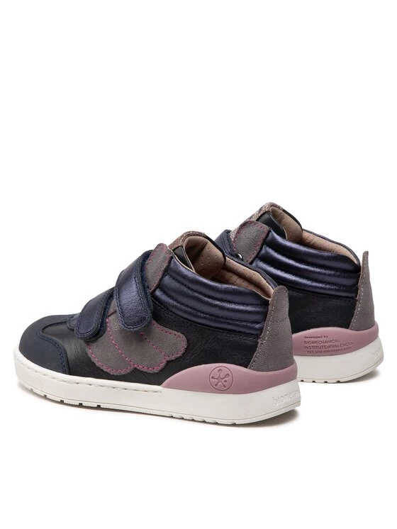 Πολύ καλή προσφορά 😍 Biomecanics Ψηλά Αθλητικά Αθλητικά 221203-A S Σκούρο μπλε 🛒 5 Πολύ καλή προσφορά 😍 Biomecanics Ψηλά Αθλητικά Αθλητικά 221203-A S Σκούρο μπλε 🛒 - Image 3