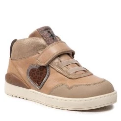 Ολοκαίνουργιο 🔔 Biomecanics Ψηλά Αθλητικά Αθλητικά 221202-C S Μπεζ 🌟