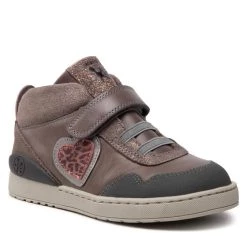 ΧΟΝΔΡΙΚΟ ΕΜΠΟΡΙΟ 🔥 Biomecanics Ψηλά Αθλητικά Αθλητικά 221202-B S Καφέ ❤️