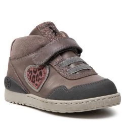 Ολοκαίνουργιο 🔥 Biomecanics Ψηλά Αθλητικά Αθλητικά 221202-B M Γκρι 🛒