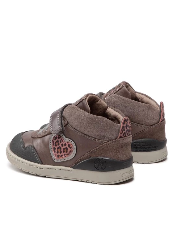 Ολοκαίνουργιο 🔥 Biomecanics Ψηλά Αθλητικά Αθλητικά 221202-B M Γκρι 🛒 5 Ολοκαίνουργιο 🔥 Biomecanics Ψηλά Αθλητικά Αθλητικά 221202-B M Γκρι 🛒 - Image 3