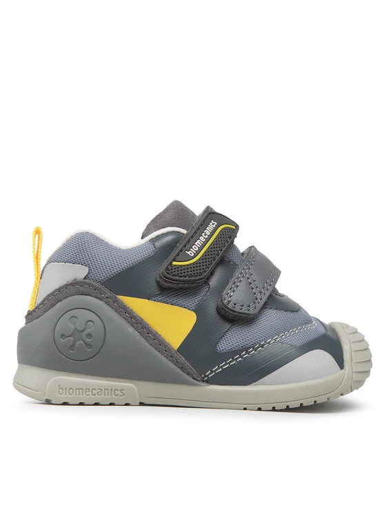 Flash Sale 😀 Biomecanics Κοντά Αθλητικά Αθλητικά 221139-B Γκρι 🎉 4 Flash Sale 😀 Biomecanics Κοντά Αθλητικά Αθλητικά 221139-B Γκρι 🎉 - Image 2