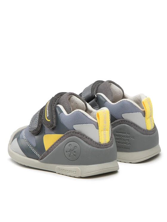 Flash Sale 😀 Biomecanics Κοντά Αθλητικά Αθλητικά 221139-B Γκρι 🎉 5 Flash Sale 😀 Biomecanics Κοντά Αθλητικά Αθλητικά 221139-B Γκρι 🎉 - Image 3