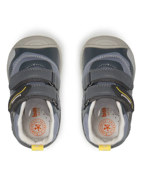 Flash Sale 😀 Biomecanics Κοντά Αθλητικά Αθλητικά 221139-B Γκρι 🎉 7 Flash Sale 😀 Biomecanics Κοντά Αθλητικά Αθλητικά 221139-B Γκρι 🎉 - Image 5