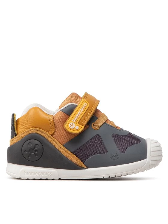 Εξοδος 👍 Biomecanics Ψηλά Αθλητικά Αθλητικά 221136-A Γκρι ⌛ 4 Εξοδος 👍 Biomecanics Ψηλά Αθλητικά Αθλητικά 221136-A Γκρι ⌛ - Image 2