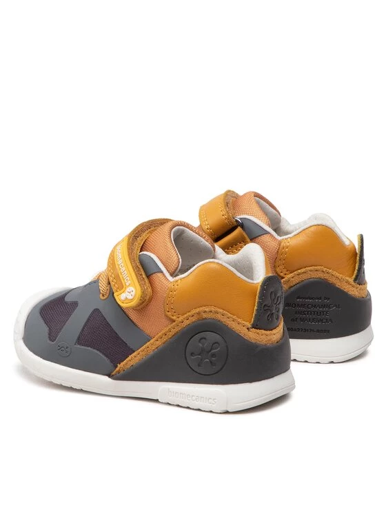 Εξοδος 👍 Biomecanics Ψηλά Αθλητικά Αθλητικά 221136-A Γκρι ⌛ 5 Εξοδος 👍 Biomecanics Ψηλά Αθλητικά Αθλητικά 221136-A Γκρι ⌛ - Image 3