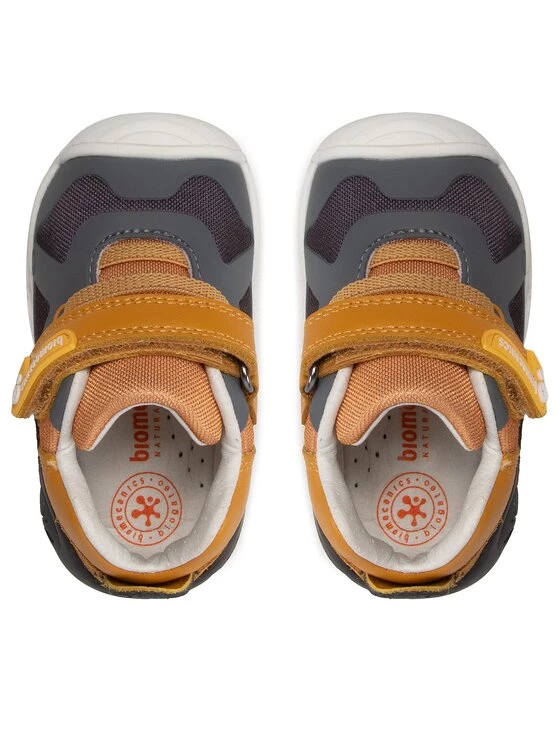 Εξοδος 👍 Biomecanics Ψηλά Αθλητικά Αθλητικά 221136-A Γκρι ⌛ 7 Εξοδος 👍 Biomecanics Ψηλά Αθλητικά Αθλητικά 221136-A Γκρι ⌛ - Image 5