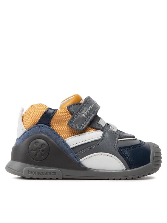 Ολοκαίνουργιο 🔔 Biomecanics Κοντά Αθλητικά Αθλητικά 221132-B-0 Γκρι ✔️ 4 Ολοκαίνουργιο 🔔 Biomecanics Κοντά Αθλητικά Αθλητικά 221132-B-0 Γκρι ✔️ - Image 2